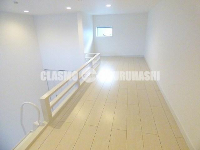 その他部屋・スペース　ロフト付きのお部屋♪