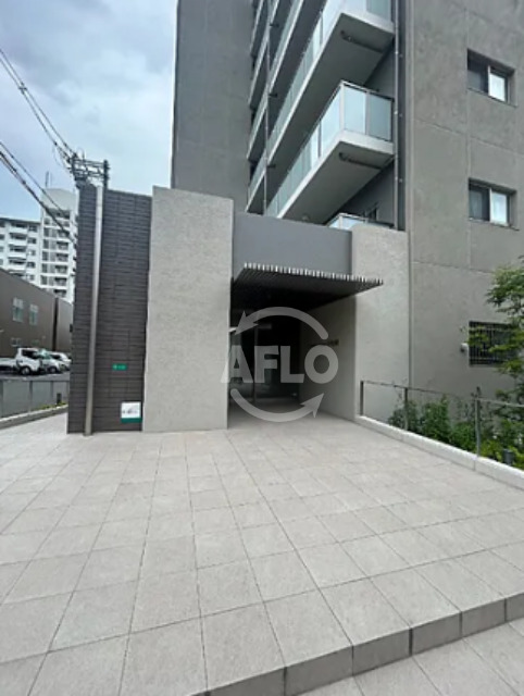 ロビー　スクエアコート加美　ロビー