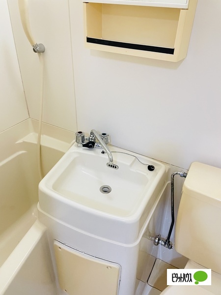 洗面設備　２０２