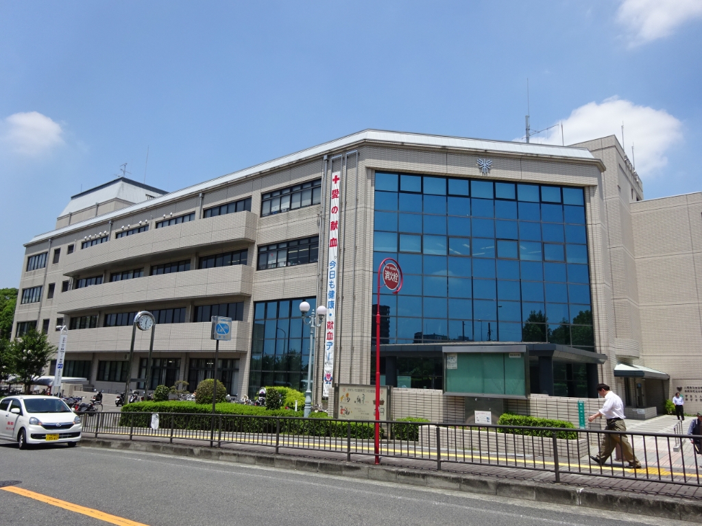 役所　堺市南区役所（役所）まで431m