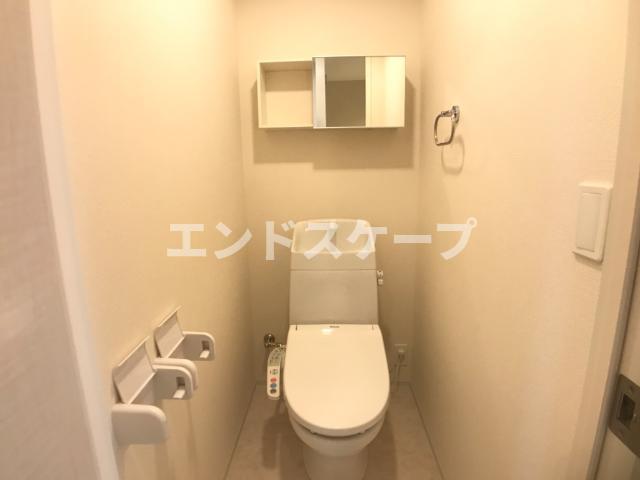 トイレ　シャワー付トイレ 高崎、前橋のお部屋探しはエンドスケープまで