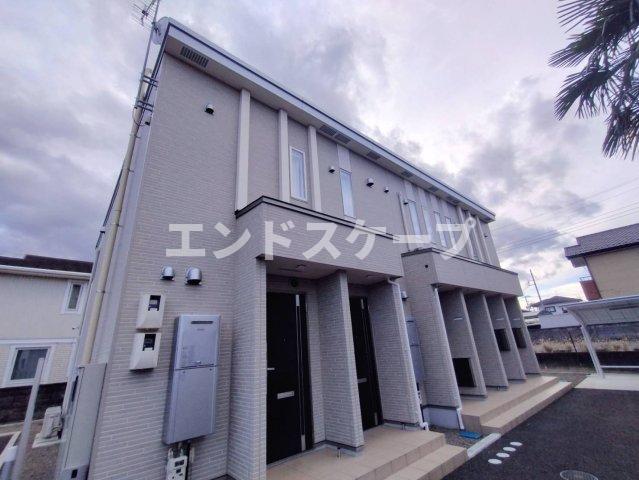 建物外観　高崎、前橋のお部屋探しはエンドスケープまで！お客様の理想お聞