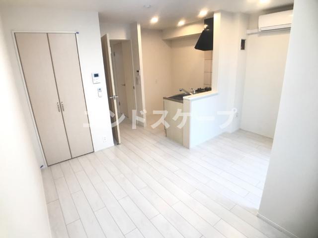 居室・リビング　リビング 高崎、前橋のお部屋探しはエンドスケープまで！お客様