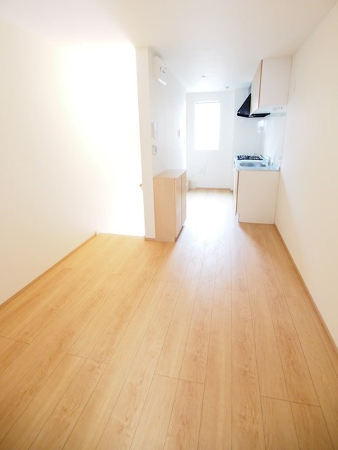 居室・リビング　きれいなお部屋