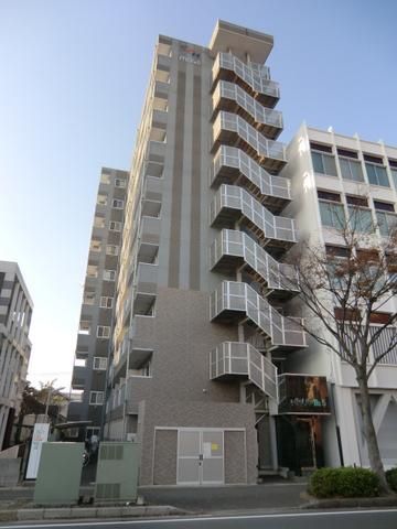 建物外観　2007年築