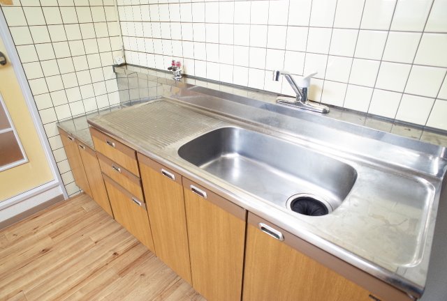 キッチン　キッチン