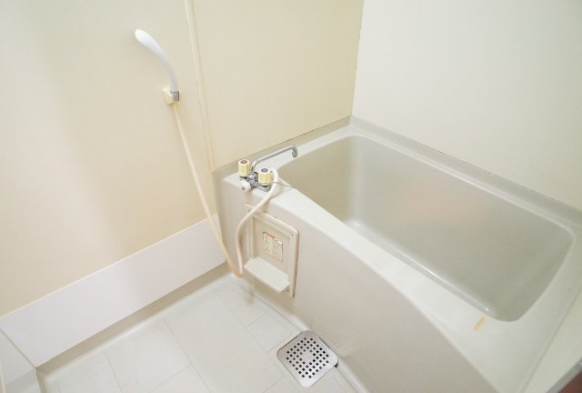 バス・シャワールーム　お風呂