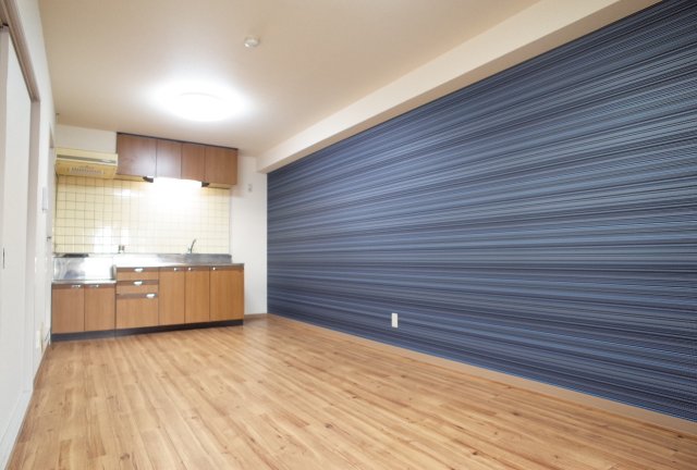 居室・リビング　リビング