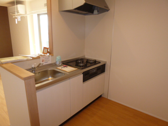 キッチン　カウンターキッチン