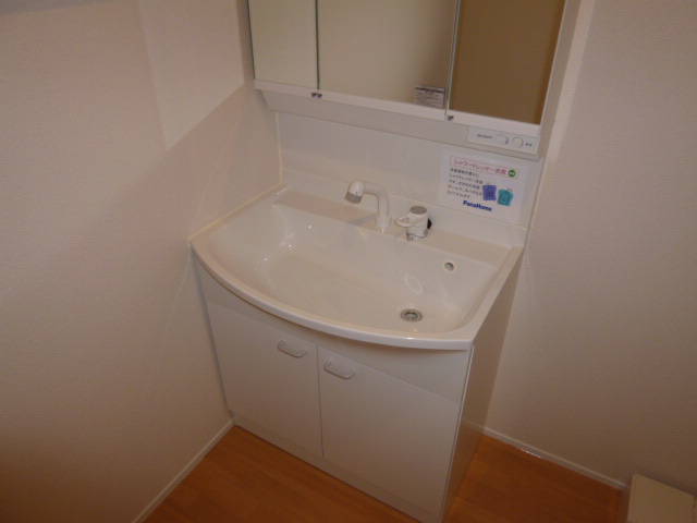 洗面設備　洗髪洗面化粧台