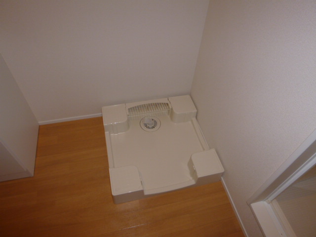 その他　洗濯機置き場