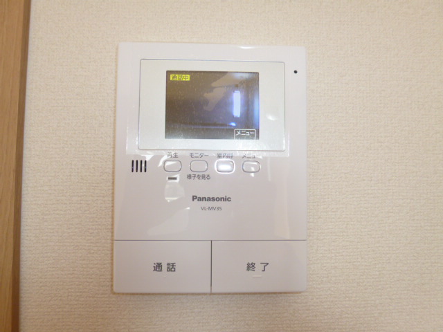 セキュリティ　ＴＶインターホン