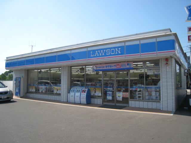 コンビニ　ローソン仙台二日町中央店（コンビニ）まで198m