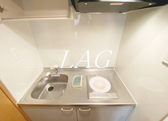 キッチン　キッチンです。