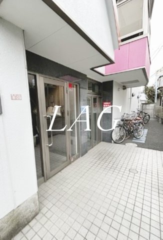 エントランス　エントランスです。