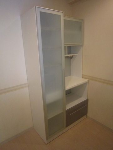 その他設備　カップボード有