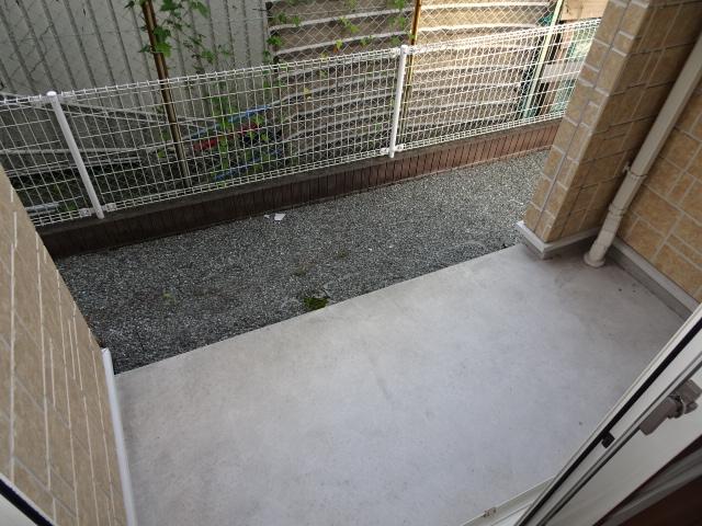 その他　専用庭