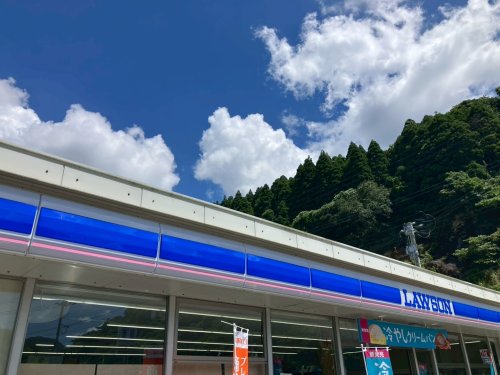 コンビニ　ローソン伊集院大田店（コンビニ）まで1461m