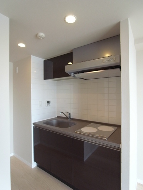 キッチン　同棟内参考写真