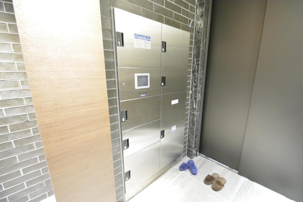 その他共有部分　宅配BOX