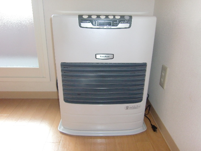 その他設備　灯油FFです♪