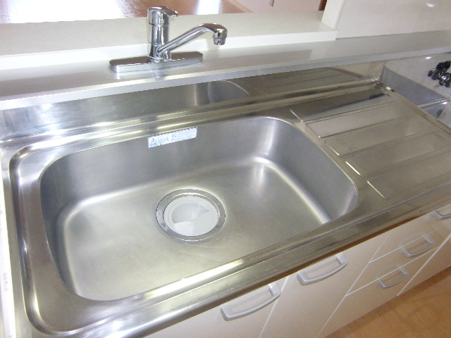 キッチン　独立キッチンです♪