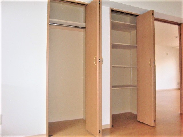 収納　大型収納♪