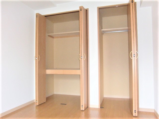 収納　大型収納♪