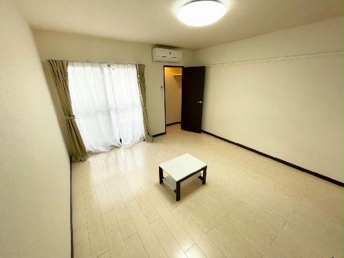 収納　２Ｆクッションフロア