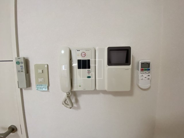 セキュリティ　グラマシー心斎橋東　TVモニターフォン