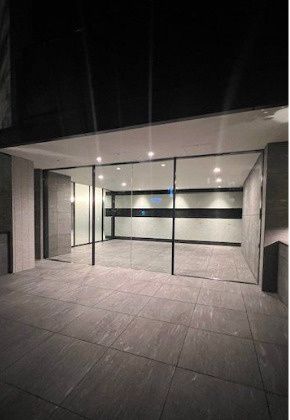 エントランス　エントランスです