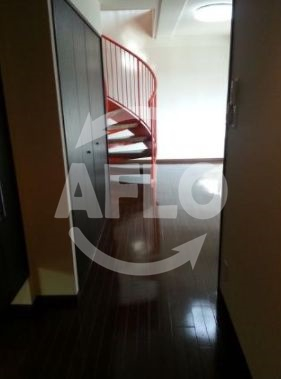 玄関　CITY SPIRE難波サウスタワー　玄関廊下