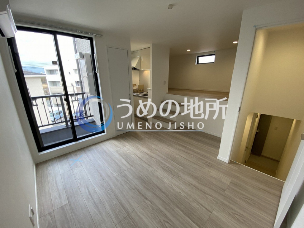 居室・リビング　リビング１