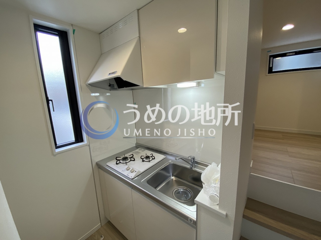 キッチン　キッチン１