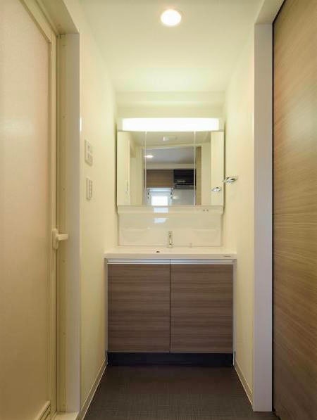 洗面設備　※別部屋参考写真