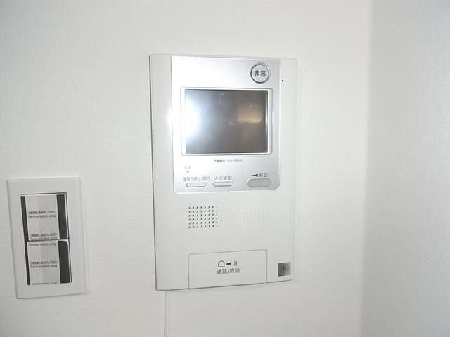 セキュリティ　別号室参考写真