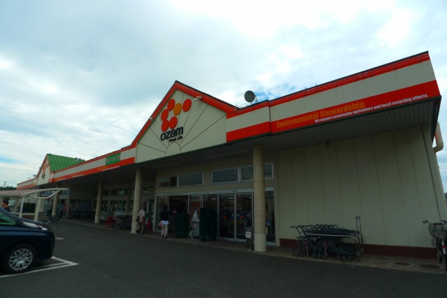 スーパー　スーパーオザム下里店（スーパー）まで856m