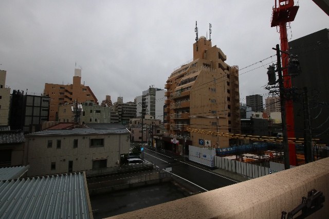 眺望　※別室の参考写真の為、現況優先です。