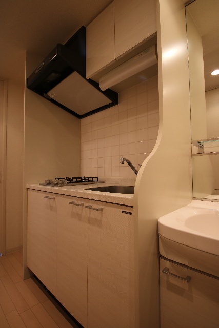 キッチン　※別室の参考写真の為、現況優先です。