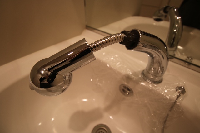 洗面設備　※別室の参考写真の為、現況優先です。