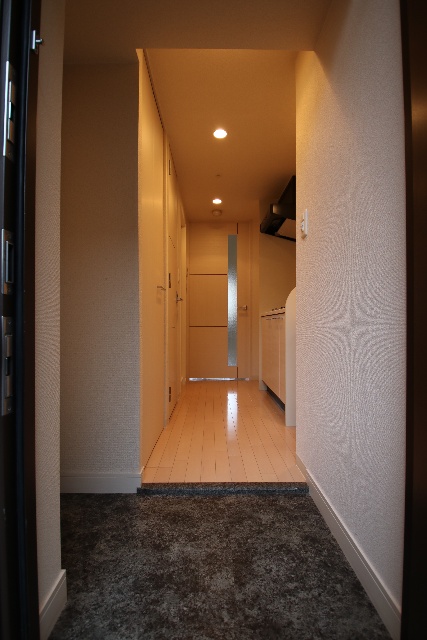 玄関　※別室の参考写真の為、現況優先です。