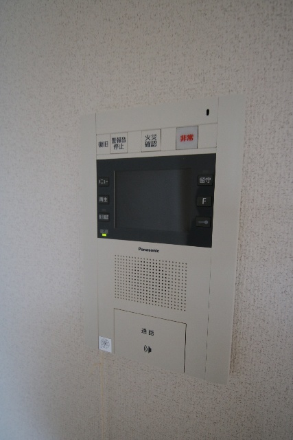 セキュリティ　※別室の参考写真の為、現況優先です。