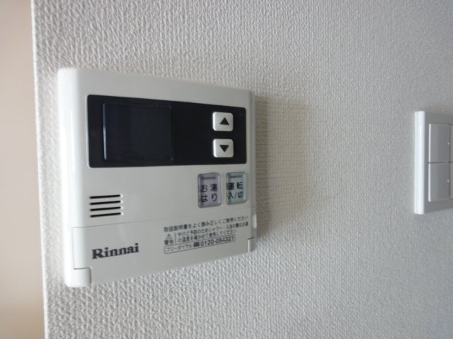 その他設備　同物件、別号室のものです。