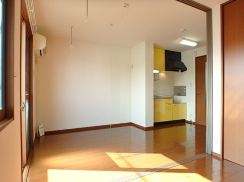 居室・リビング　図面と現状に相違がある場合には現状を優先