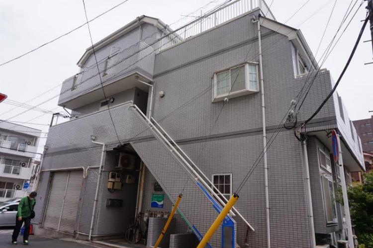 建物外観　外観