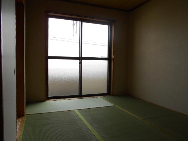 その他　落ち着く和室です。