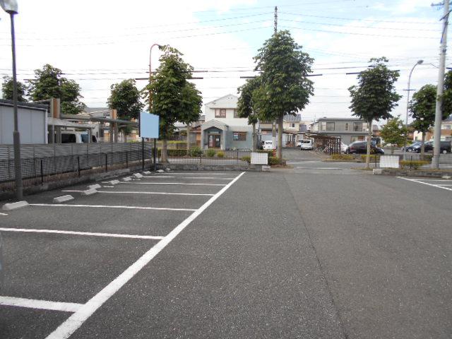 駐車場　駐車場です。