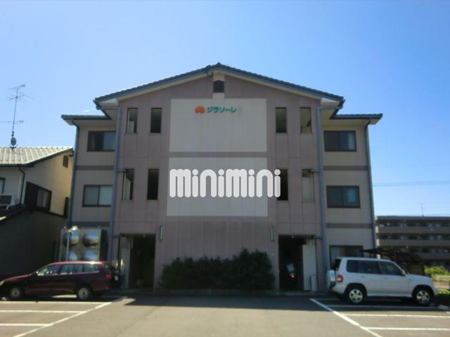 建物外観　南向きで日当り良好のマンション