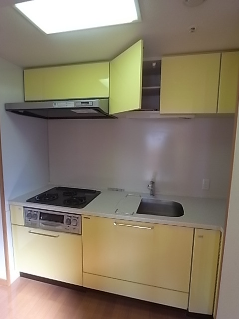 キッチン　システムキッチン