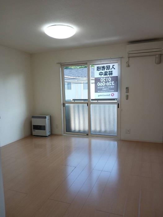 居室・リビング　居室